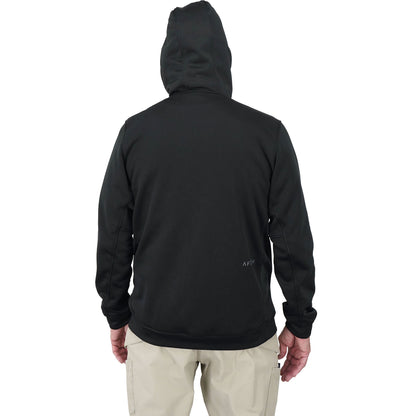 Reaper Hoodie: technical fishing sweatshirt by AFTCO