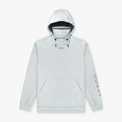 Reaper Hoodie: technical fishing sweatshirt by AFTCO