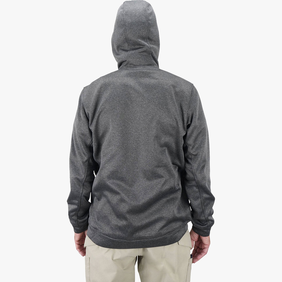 Reaper Hoodie: technical fishing sweatshirt by AFTCO