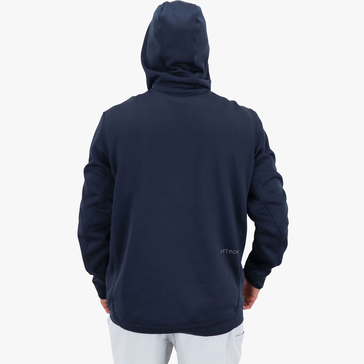 Reaper Hoodie: technical fishing sweatshirt by AFTCO