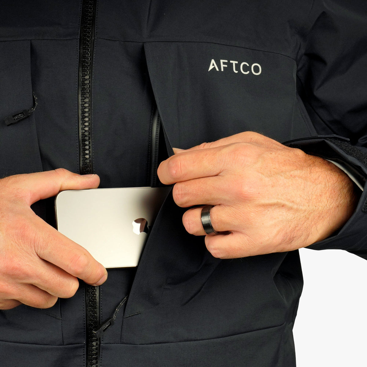 Fortress Fishing Rain Jacket