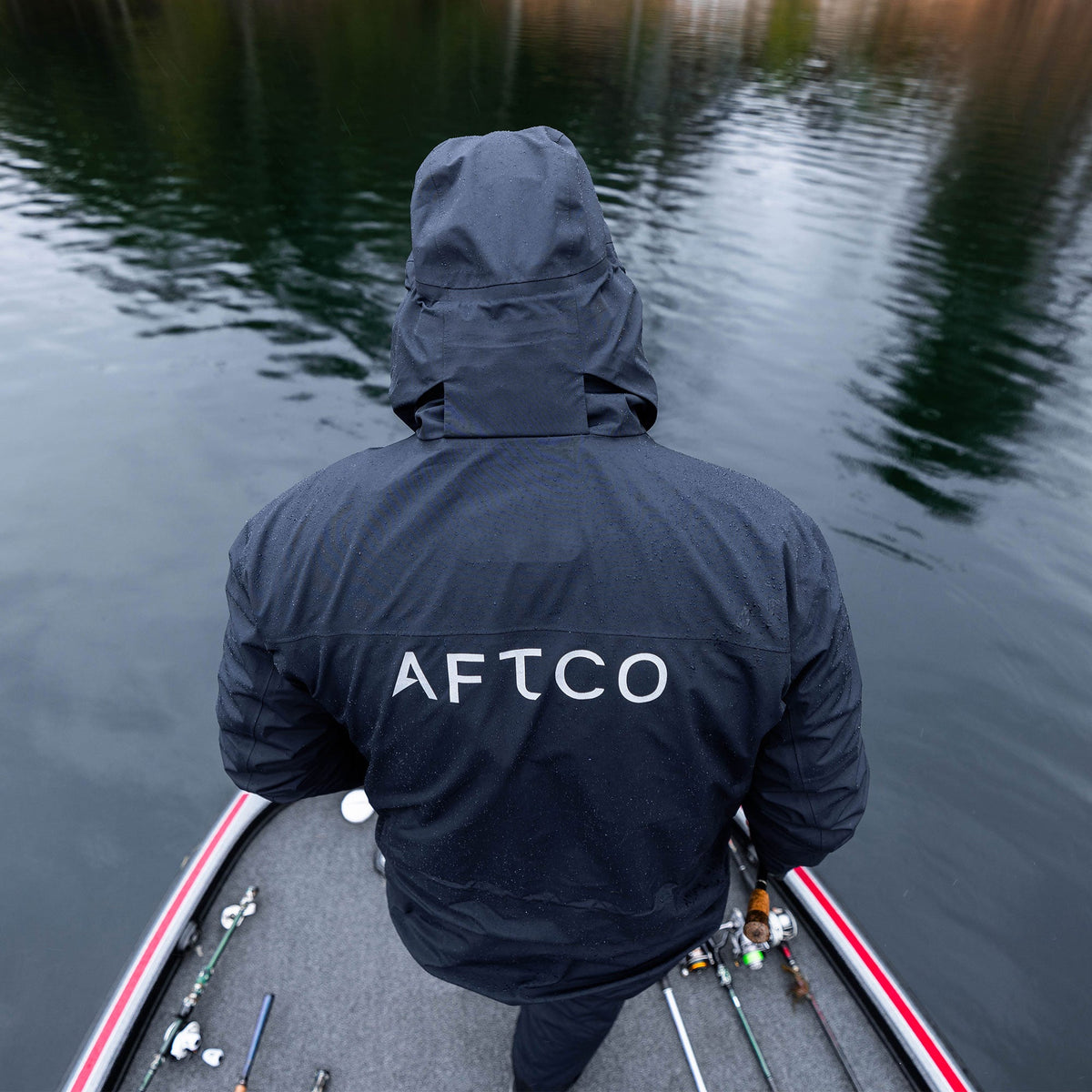 Fortress Fishing Rain Jacket