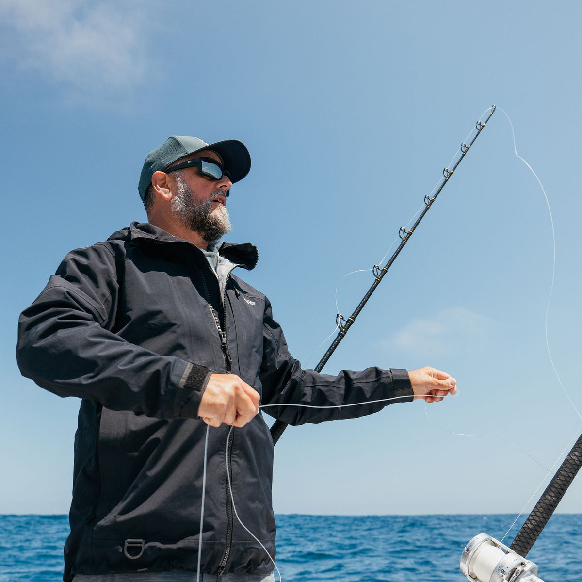 Fortress Fishing Rain Jacket
