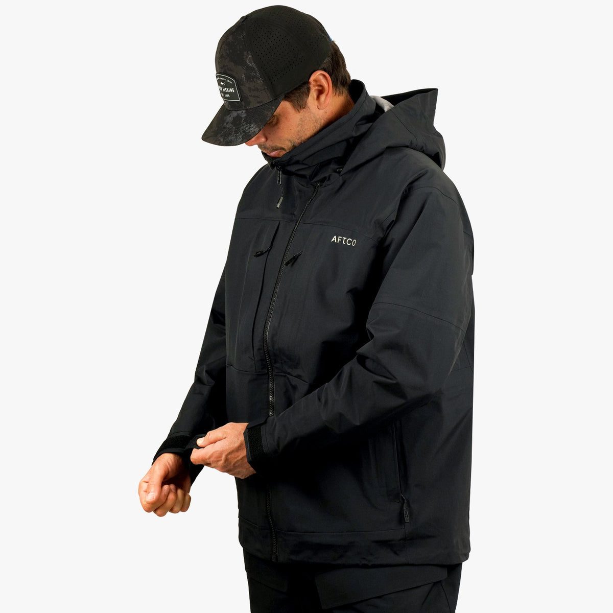 Fortress Fishing Rain Jacket