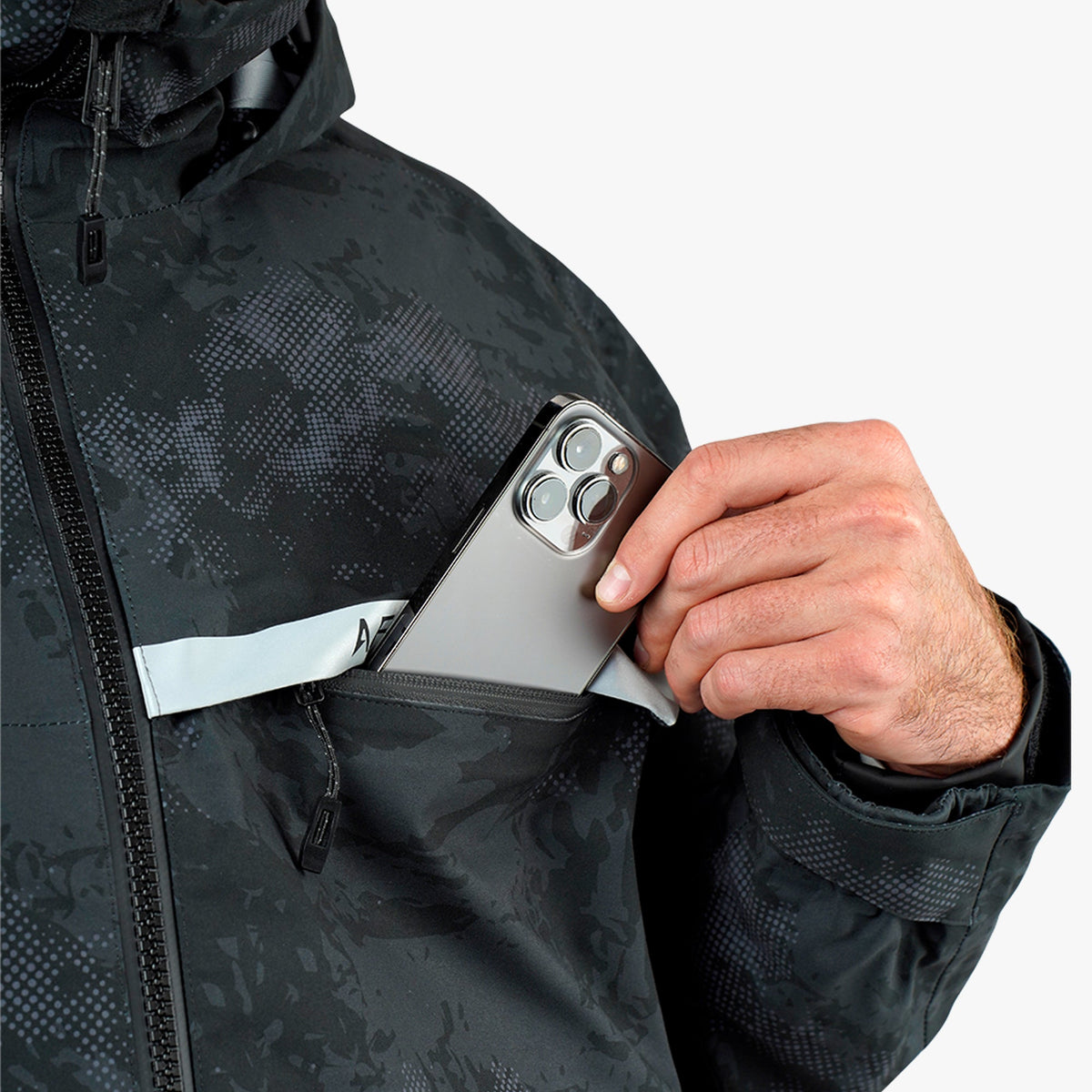 Stormbreaker Fishing Jacket