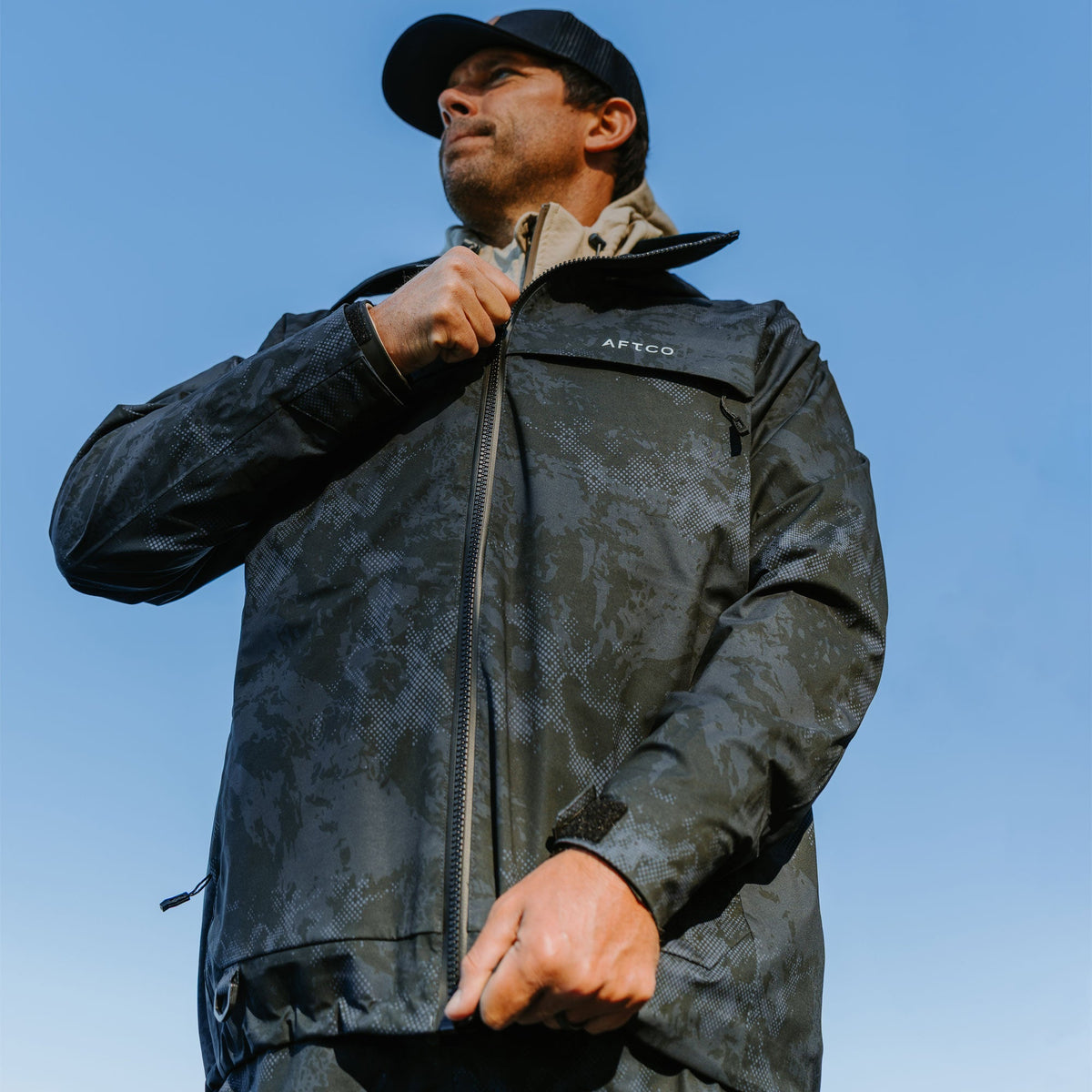Stormbreaker Fishing Jacket