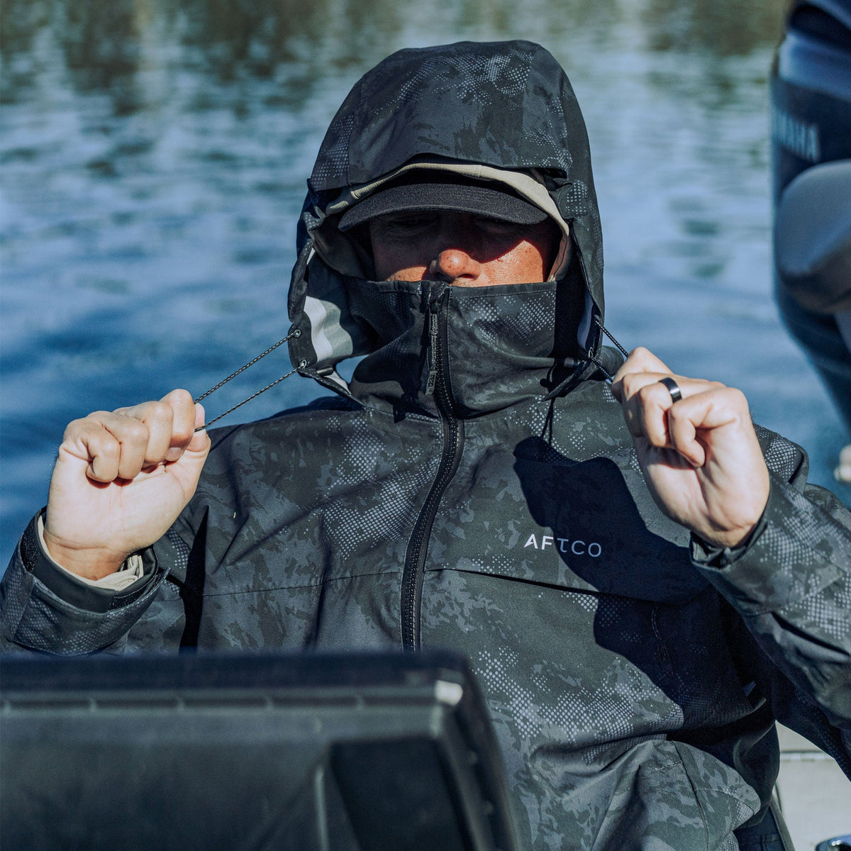 Stormbreaker Fishing Jacket