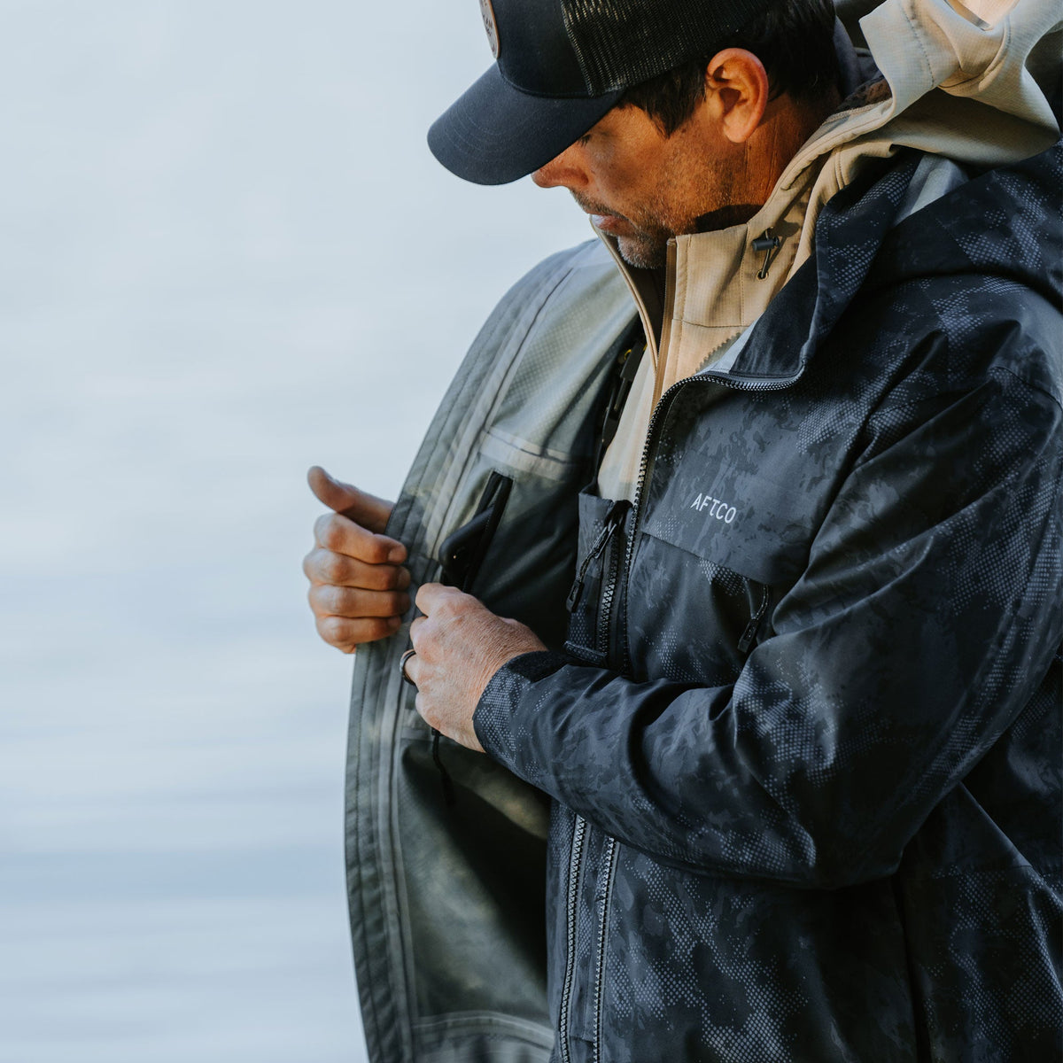 Stormbreaker Fishing Jacket