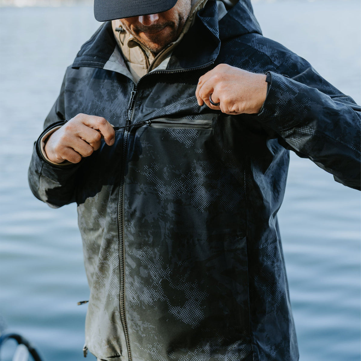 Stormbreaker Fishing Jacket