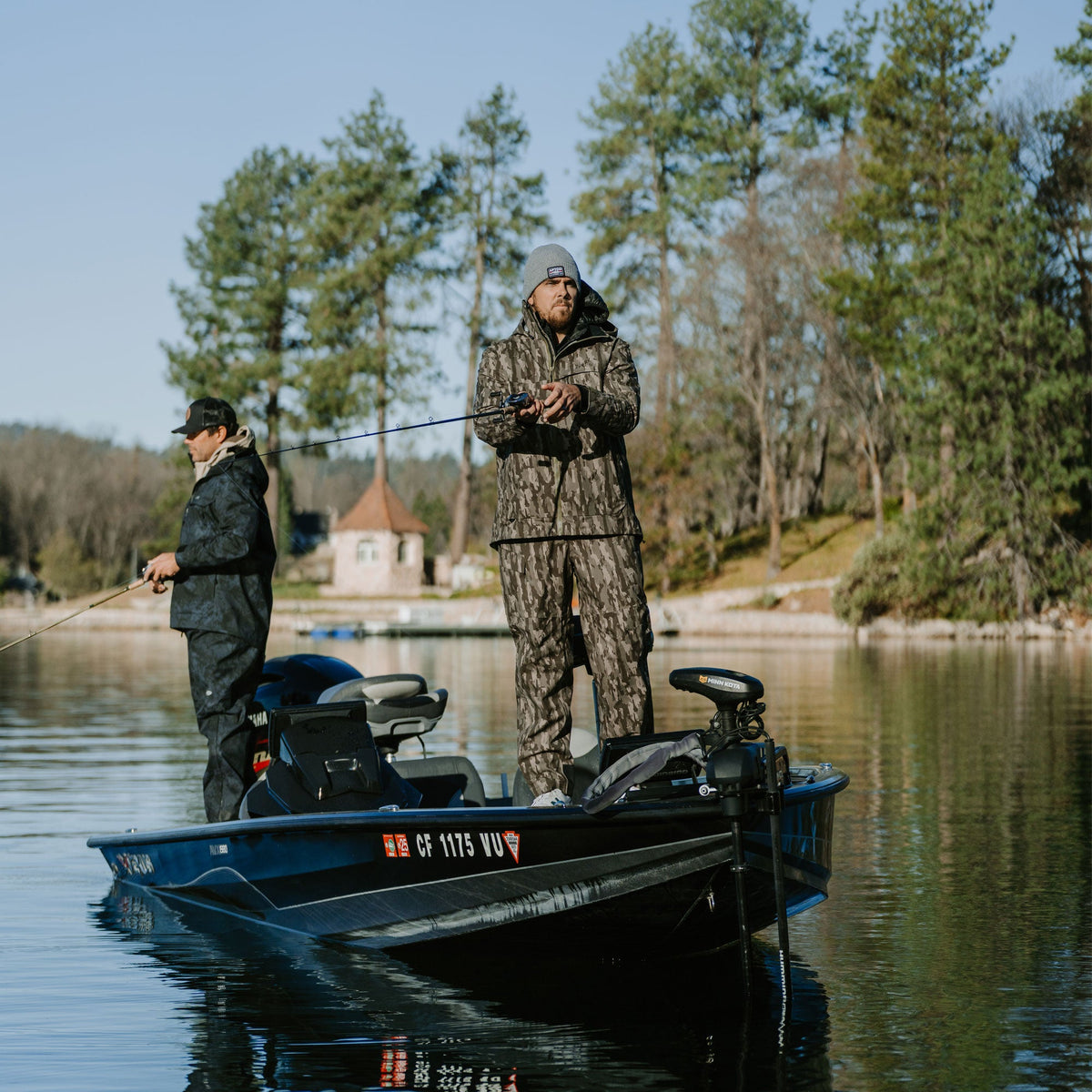 Stormbreaker Fishing Jacket