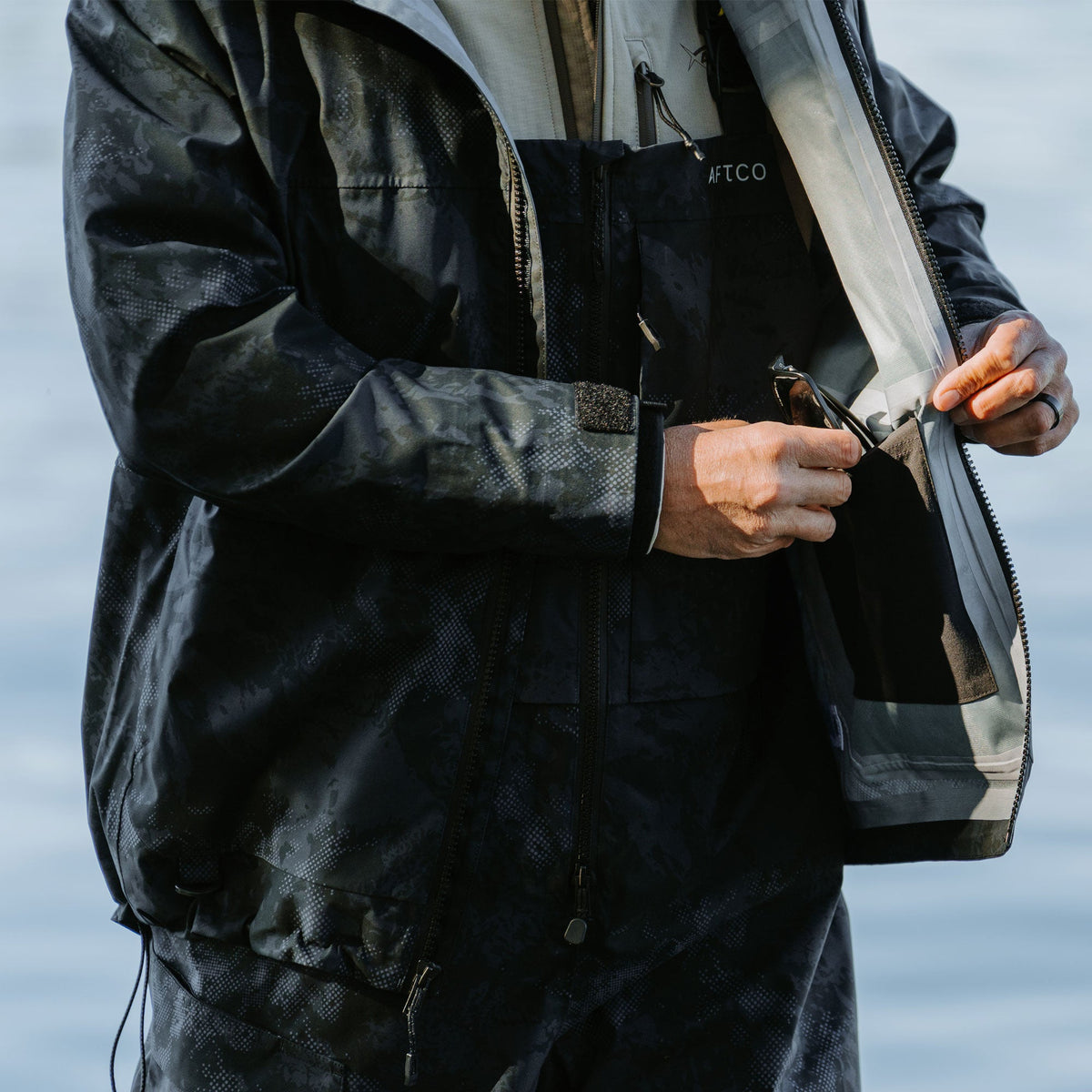 Stormbreaker Fishing Jacket