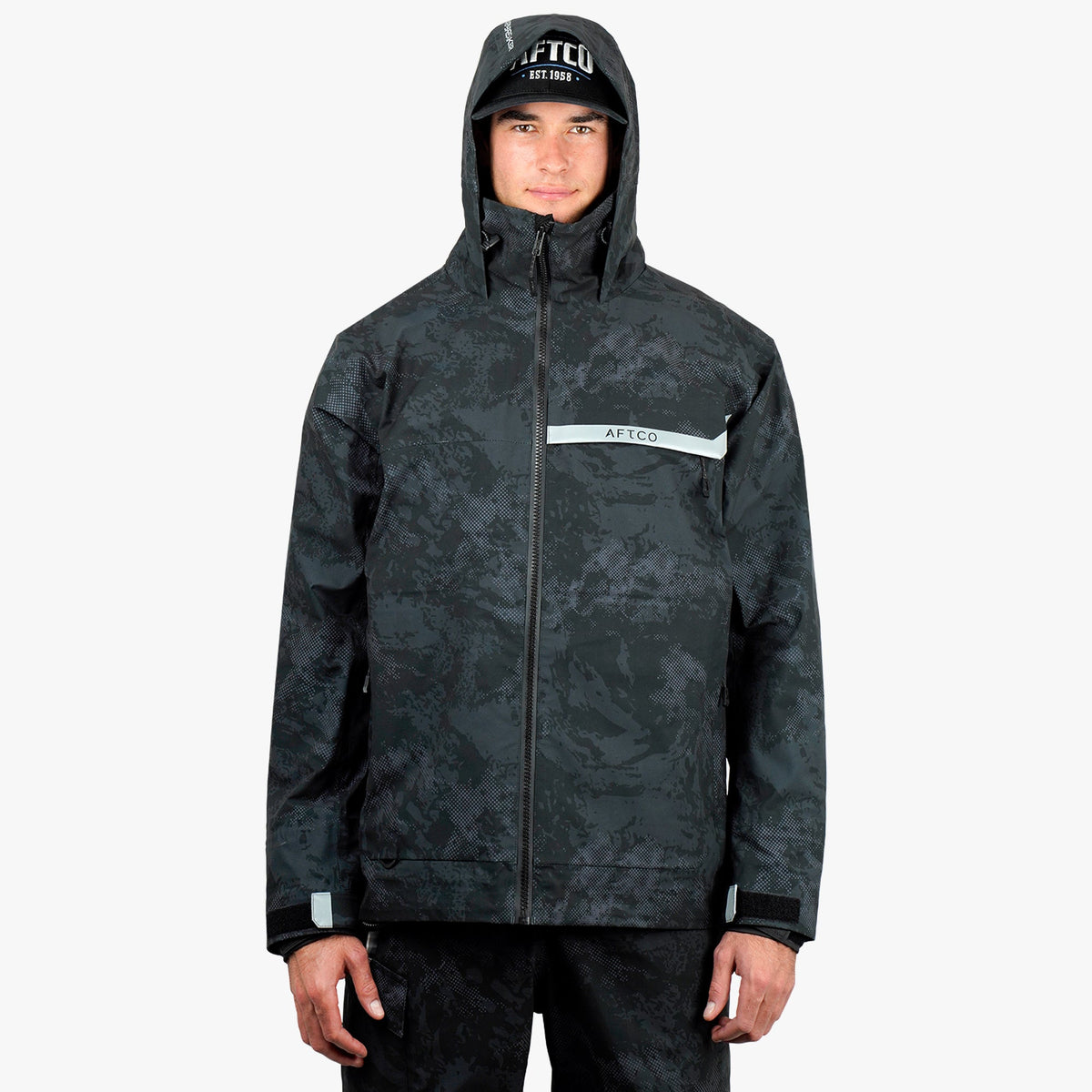 Stormbreaker Fishing Jacket