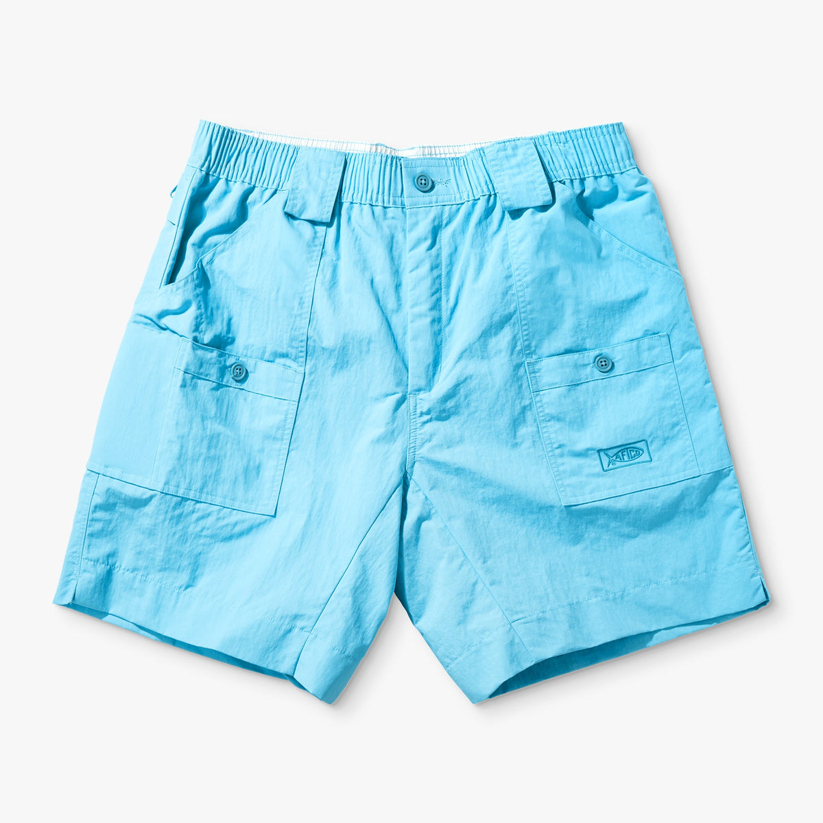 Original Mens Fishing Shorts Long - Classic Colors - AFTCO