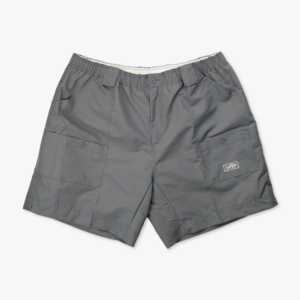 Original Mens Fishing Shorts Long - Classic Colors - AFTCO