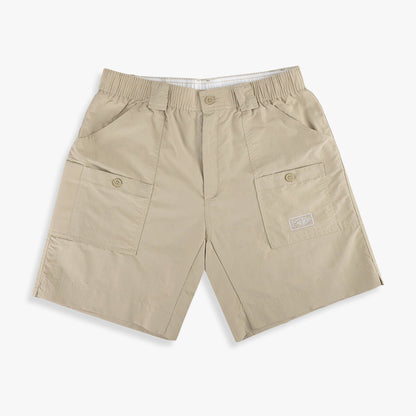Original Mens Fishing Shorts Long - Classic Colors - AFTCO