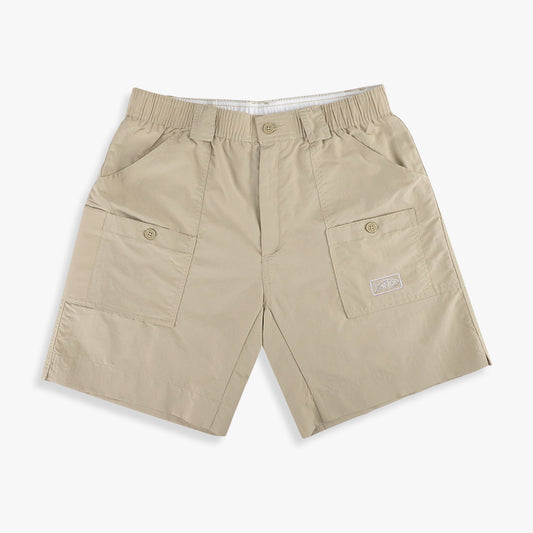 Original Mens Fishing Shorts Long - Classic Colors - AFTCO