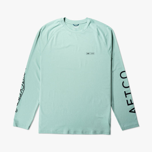AFTCO x Kicker Samurai LS Sun Protection Shirt
