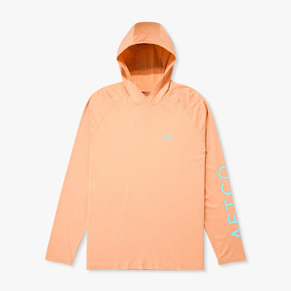 Samurai Long Sleeve Sun Protection Hoodie