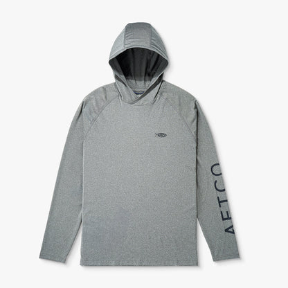 Samurai Long Sleeve Sun Protection Hoodie