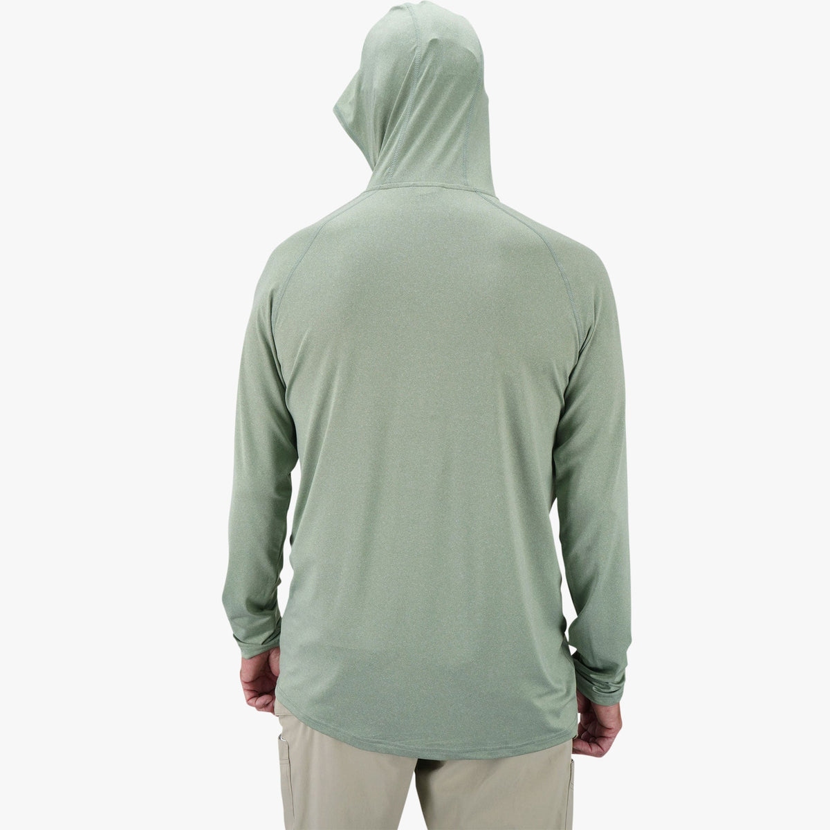 Samurai Long Sleeve Sun Protection Hoodie
