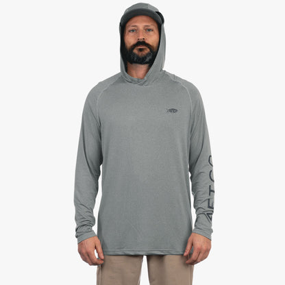 Samurai Long Sleeve Sun Protection Hoodie