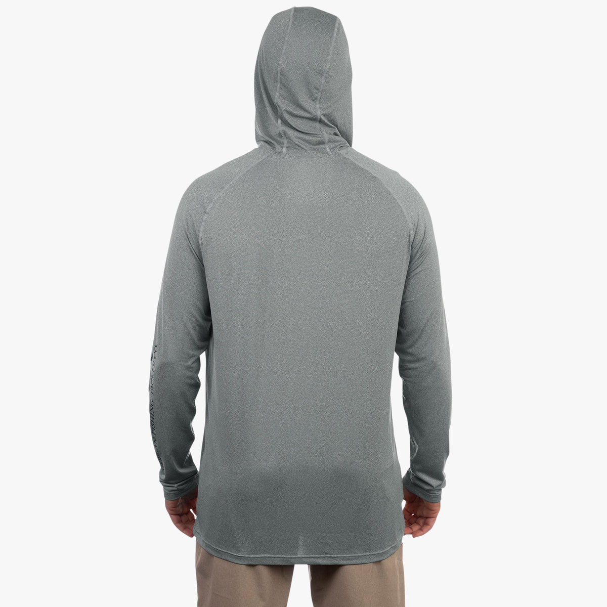 Samurai Long Sleeve Sun Protection Hoodie