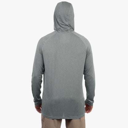 Samurai Long Sleeve Sun Protection Hoodie