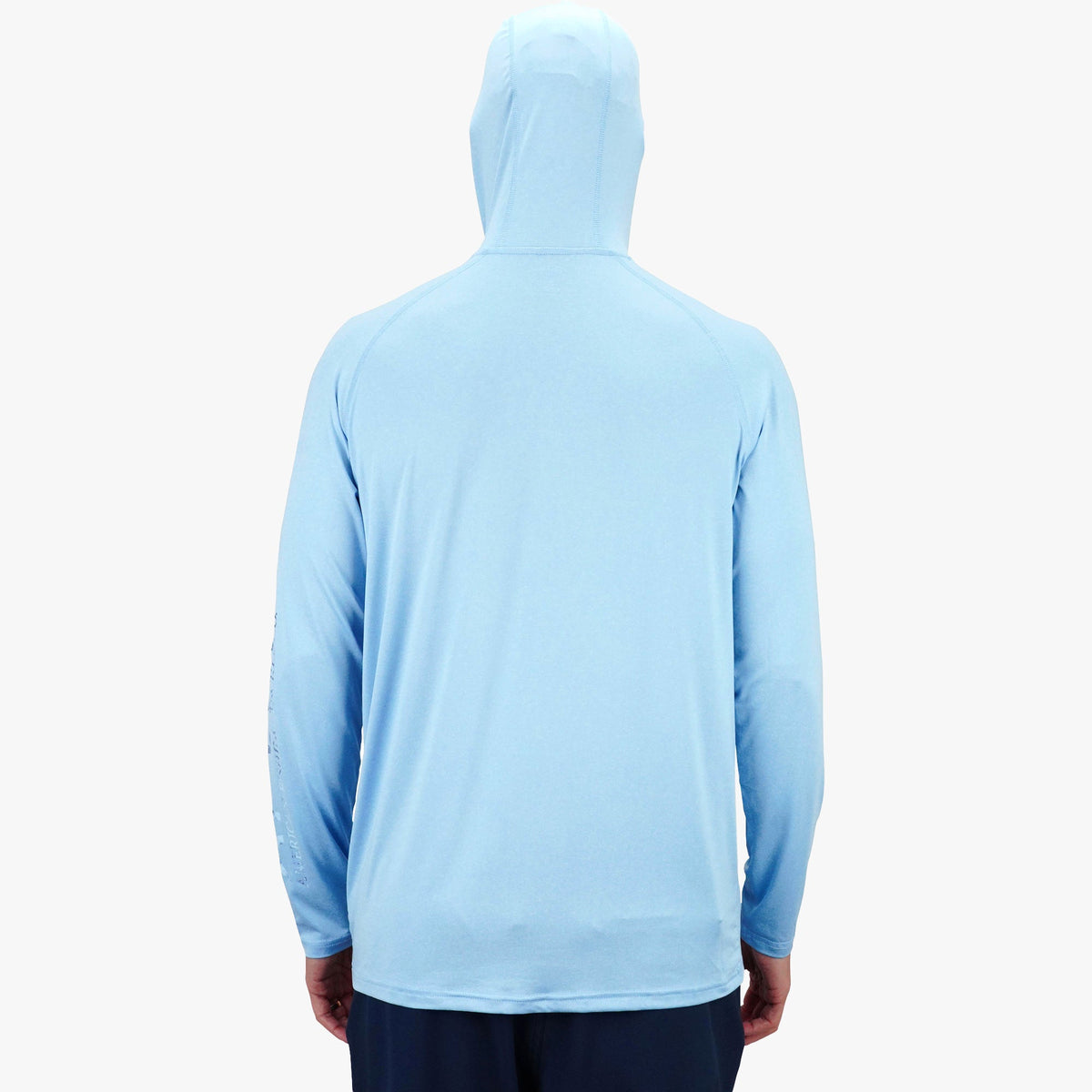 Samurai Long Sleeve Sun Protection Hoodie