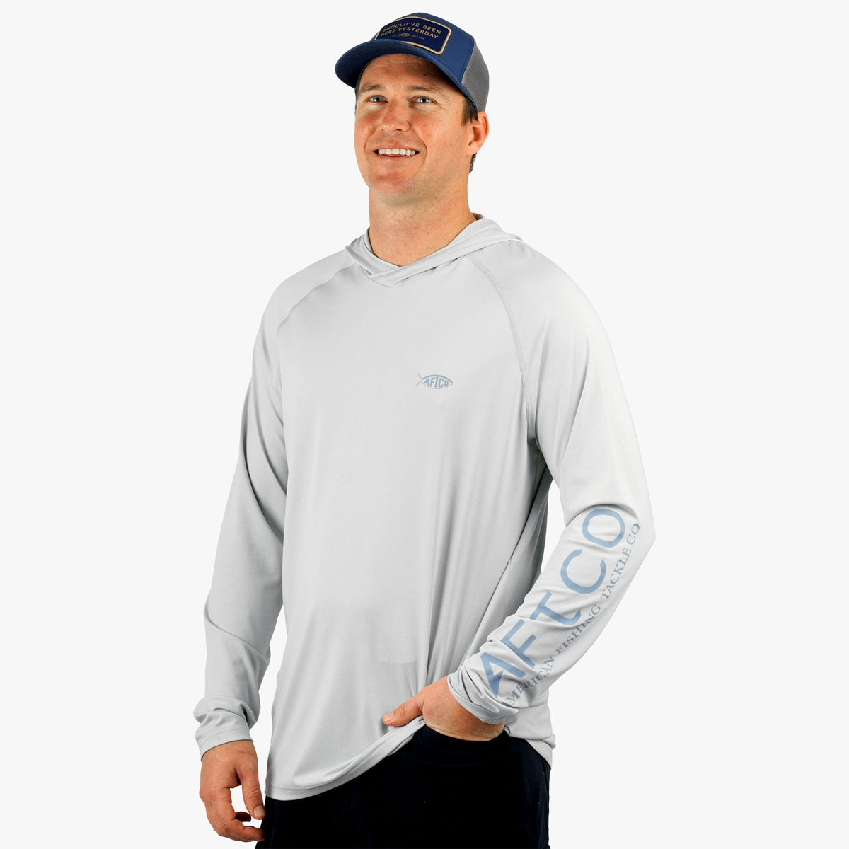 Samurai Long Sleeve Sun Protection Hoodie