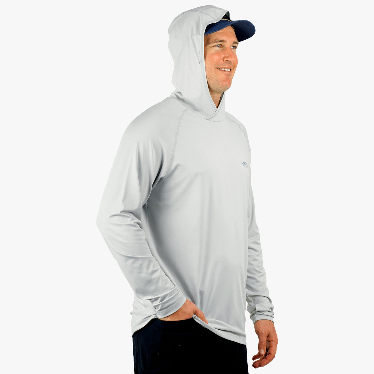 Samurai Long Sleeve Sun Protection Hoodie