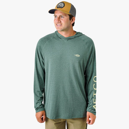 Samurai Long Sleeve Sun Protection Hoodie