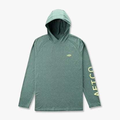 Samurai Long Sleeve Sun Protection Hoodie