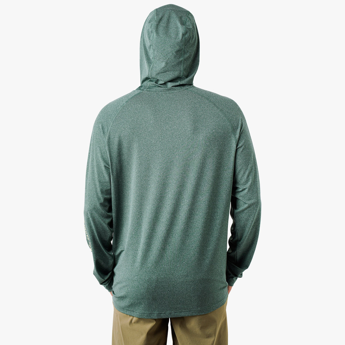 Samurai Long Sleeve Sun Protection Hoodie