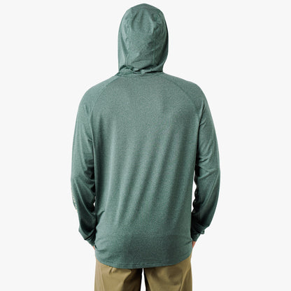 Samurai Long Sleeve Sun Protection Hoodie