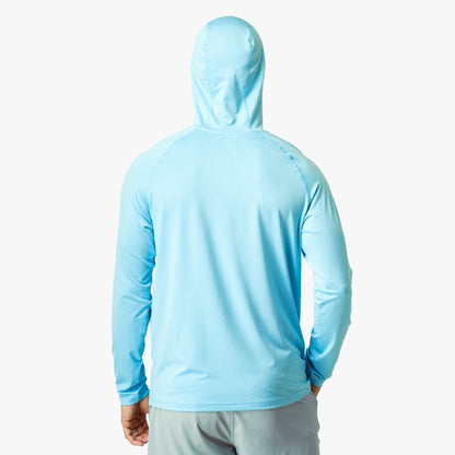 Samurai Long Sleeve Sun Protection Hoodie