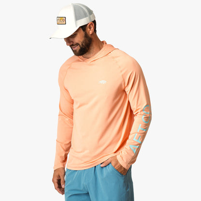Samurai Long Sleeve Sun Protection Hoodie