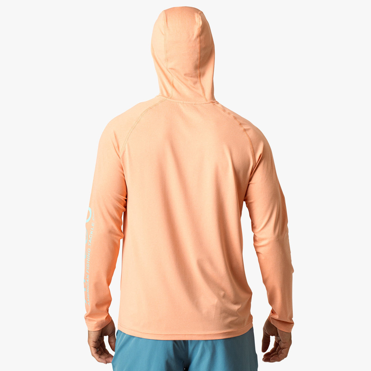 Samurai Long Sleeve Sun Protection Hoodie