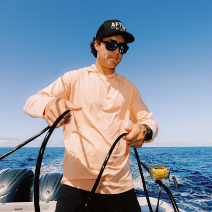 Samurai Long Sleeve Sun Protection Hoodie