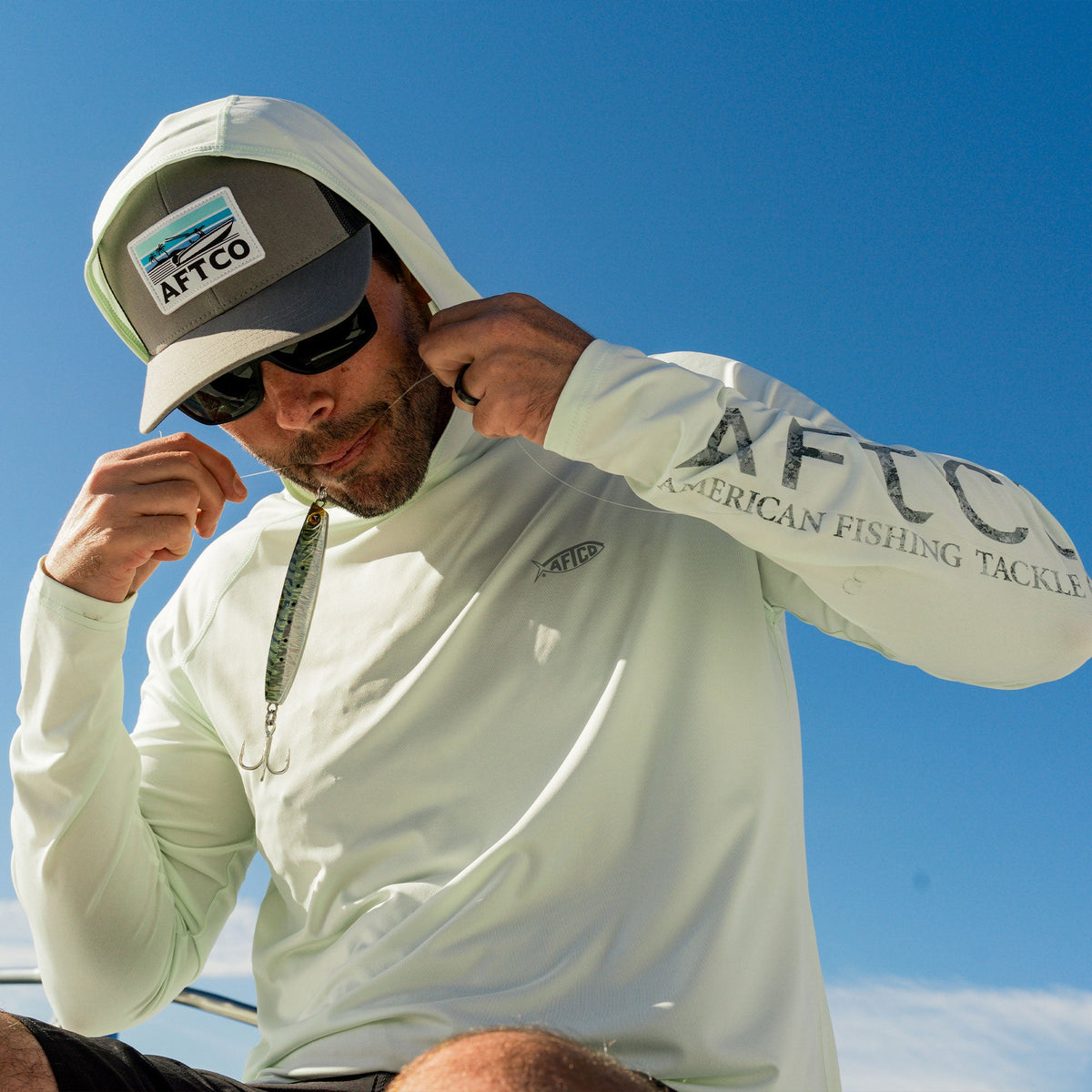 Samurai Long Sleeve Sun Protection Hoodie