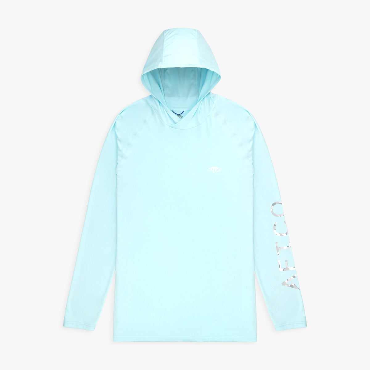 Samurai Long Sleeve Sun Protection Hoodie