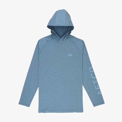 Samurai Long Sleeve Sun Protection Hoodie