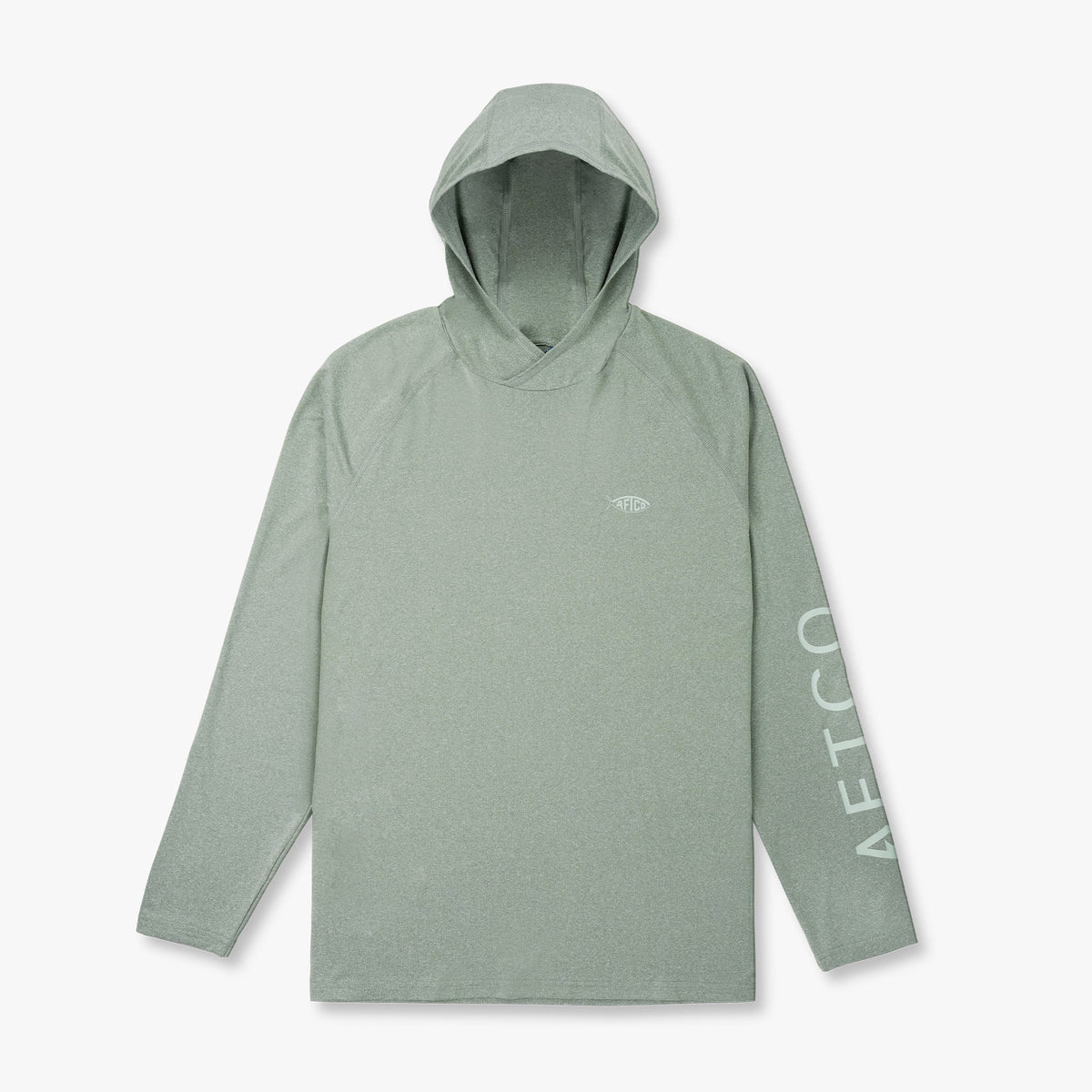 Samurai Long Sleeve Sun Protection Hoodie