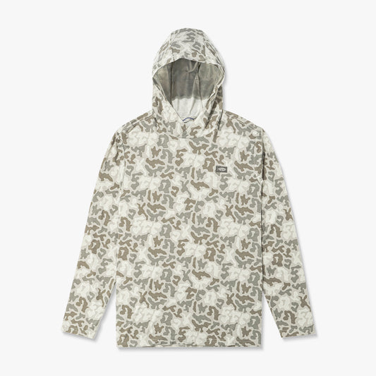 Ocean Bound Hooded Performance Shirt
