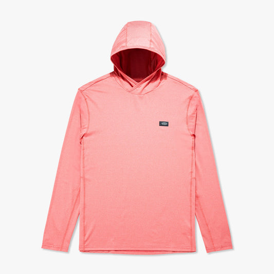 Air O Mesh Hooded Fishing Shirt