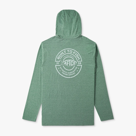 Ocean Bound LS UPF Fishing Shirts