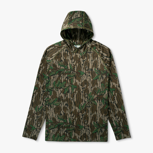 Mossy Oak® Camo Performance Hood
