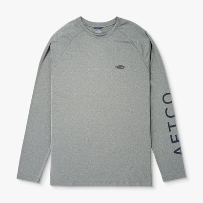 Big Guy Samurai LS Performance Shirt