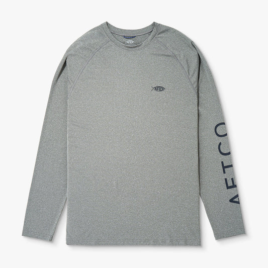 Big Guy Samurai LS Performance Shirt