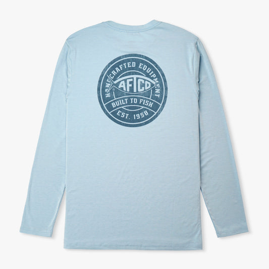 Ocean Bound LS UV Protection Fishing Shirts
