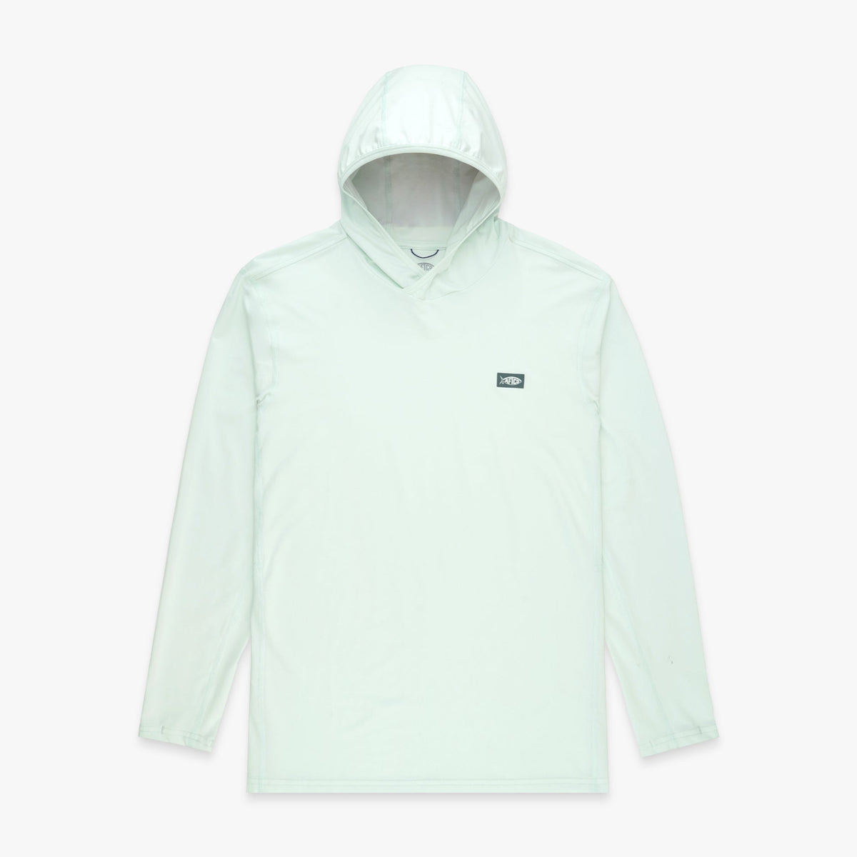 Air O Mesh Hooded Fishing Shirt